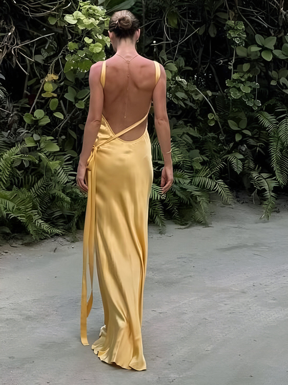 Isabelle | Dames Elegante Avondjurk | Maxi