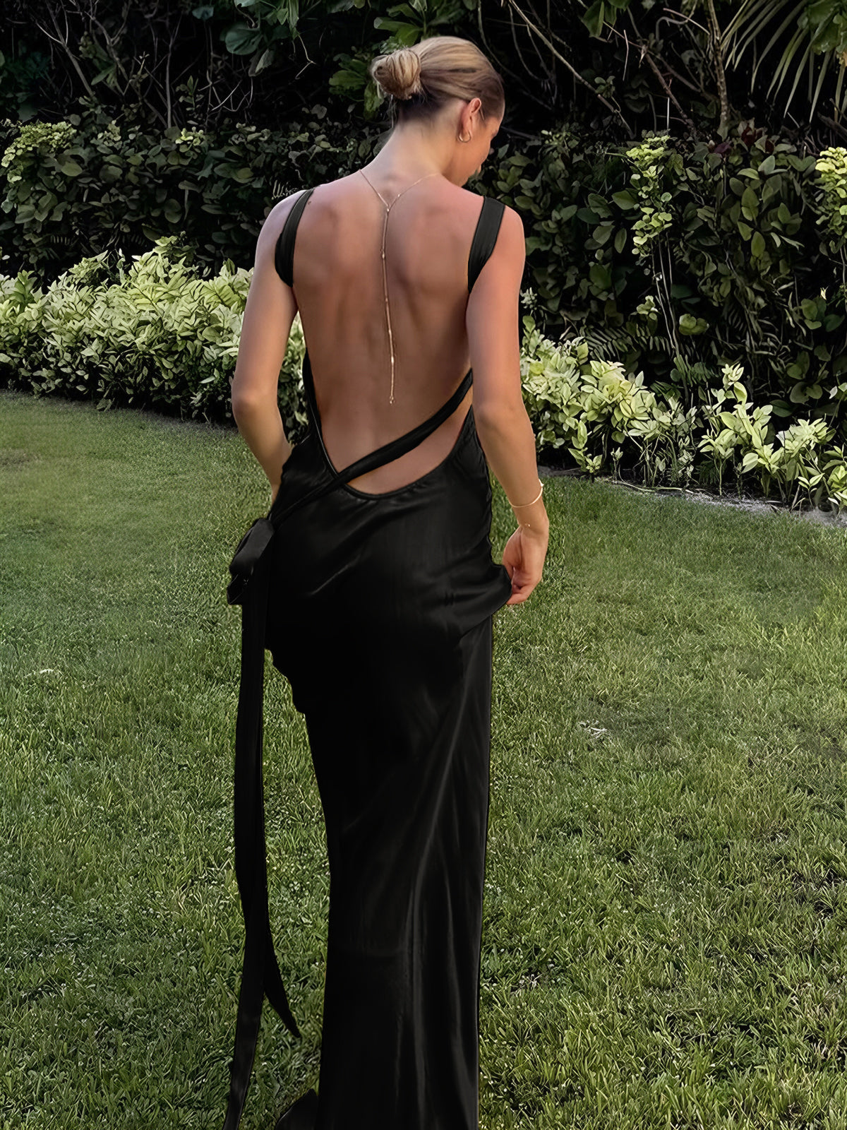 Isabelle | Dames Elegante Avondjurk | Maxi