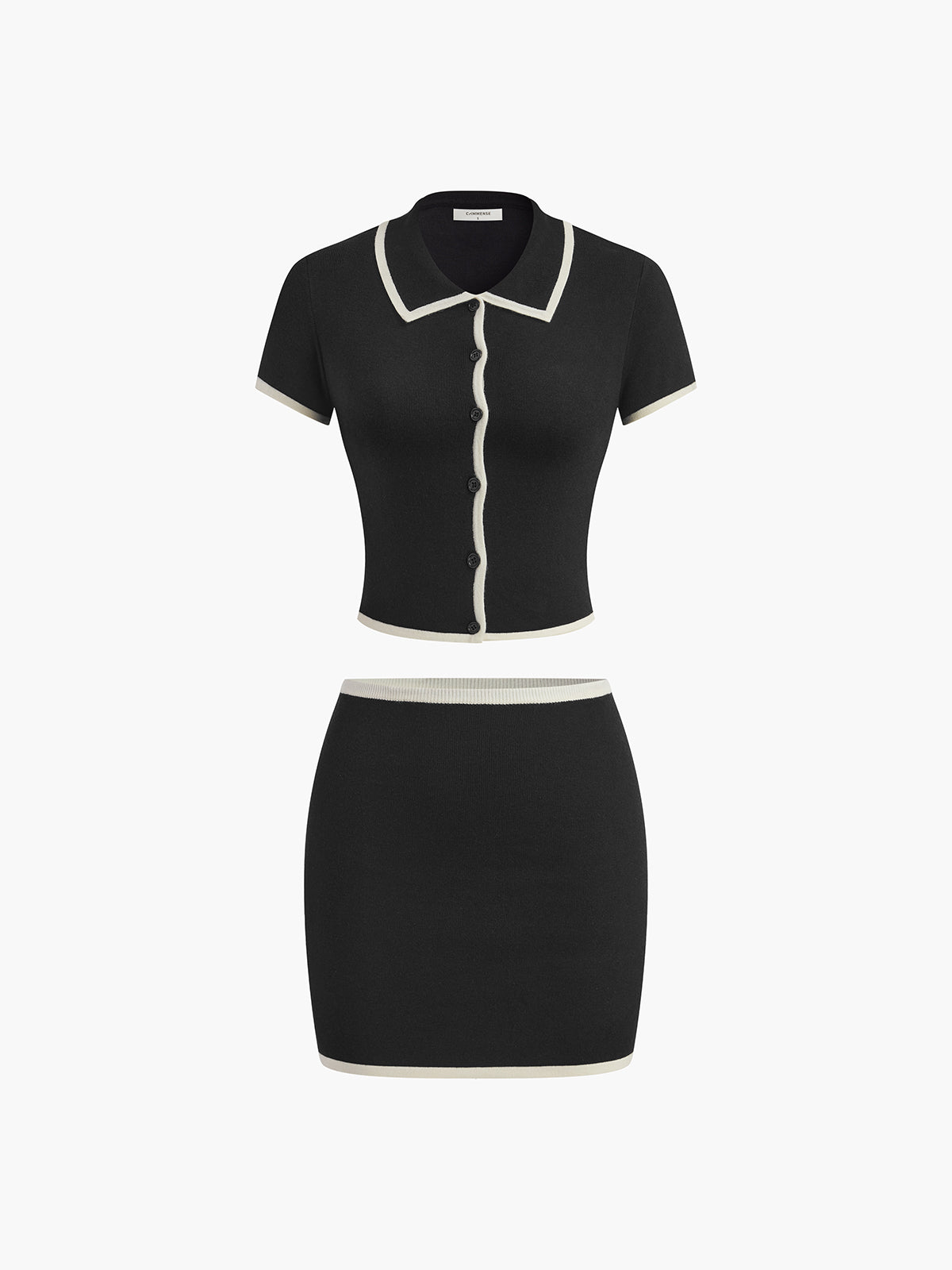 Livia | Tweedelig Set Dames | Elegant