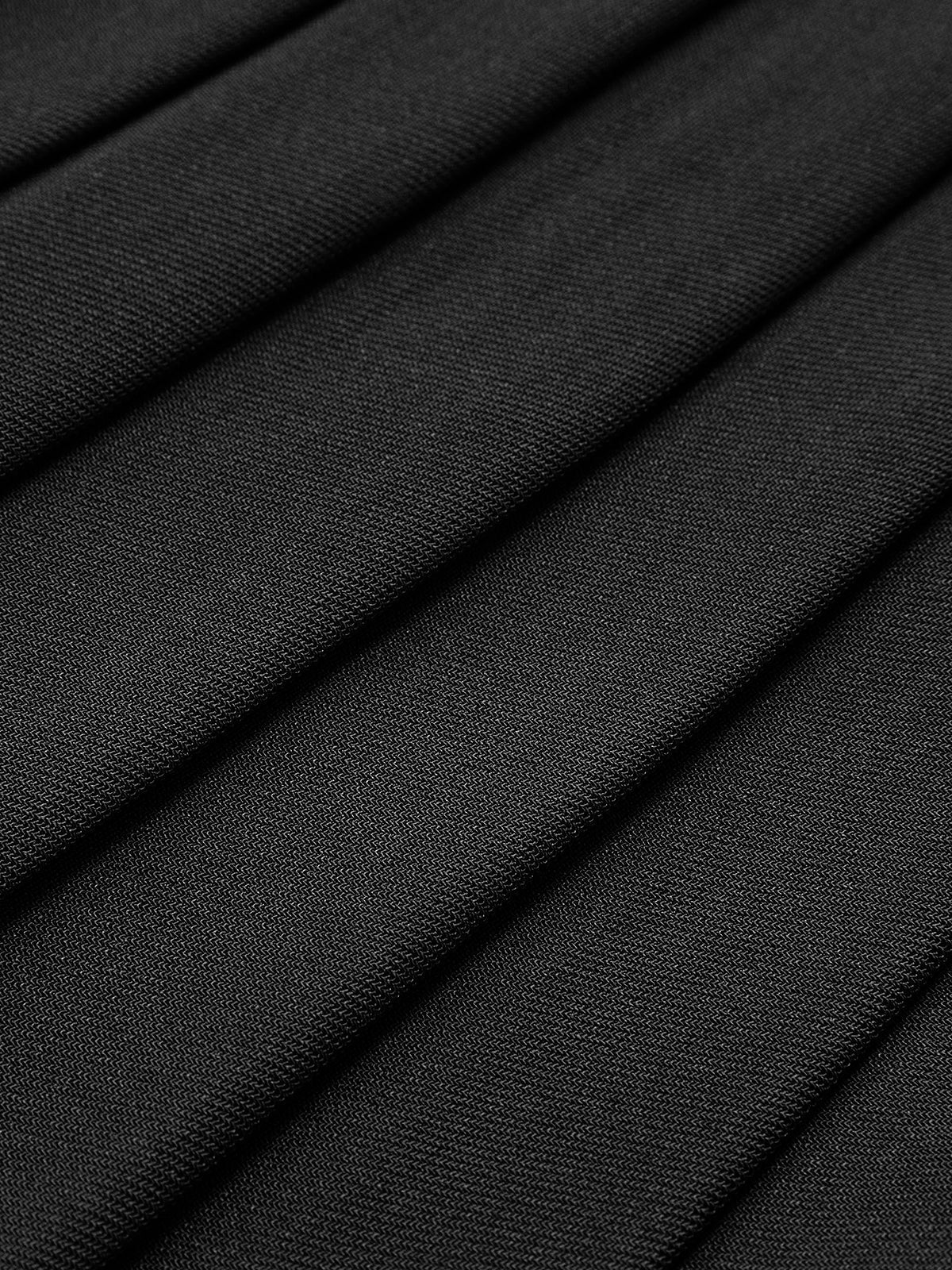 Dames Elegante Plissé Blazerkleid | Mini