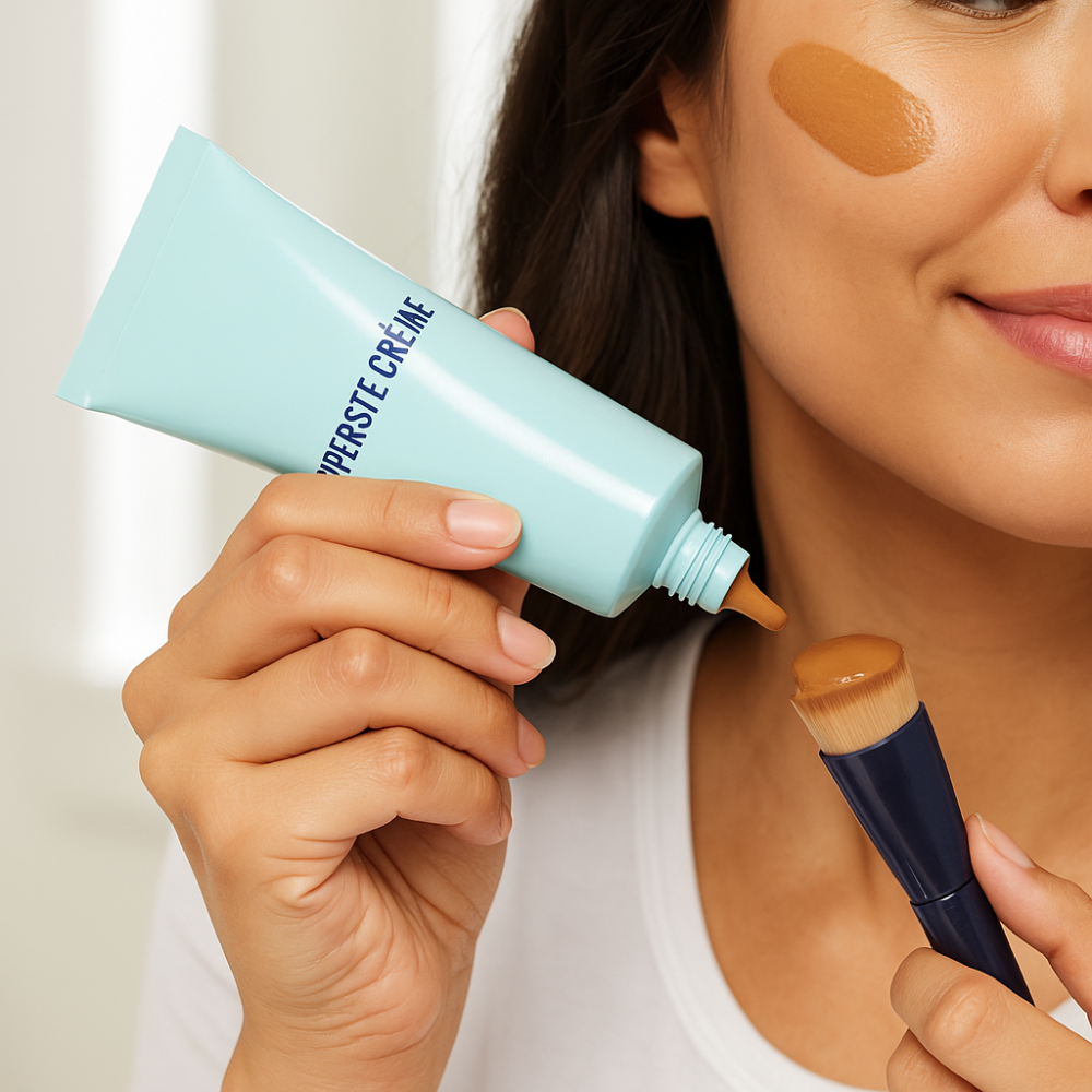 BB Cream Hydraterend Concealer Hyaluron Niacinamide