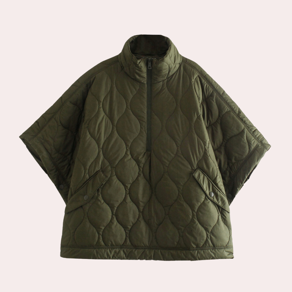 Damesjack met Stijlvolle Details | Kort en licht