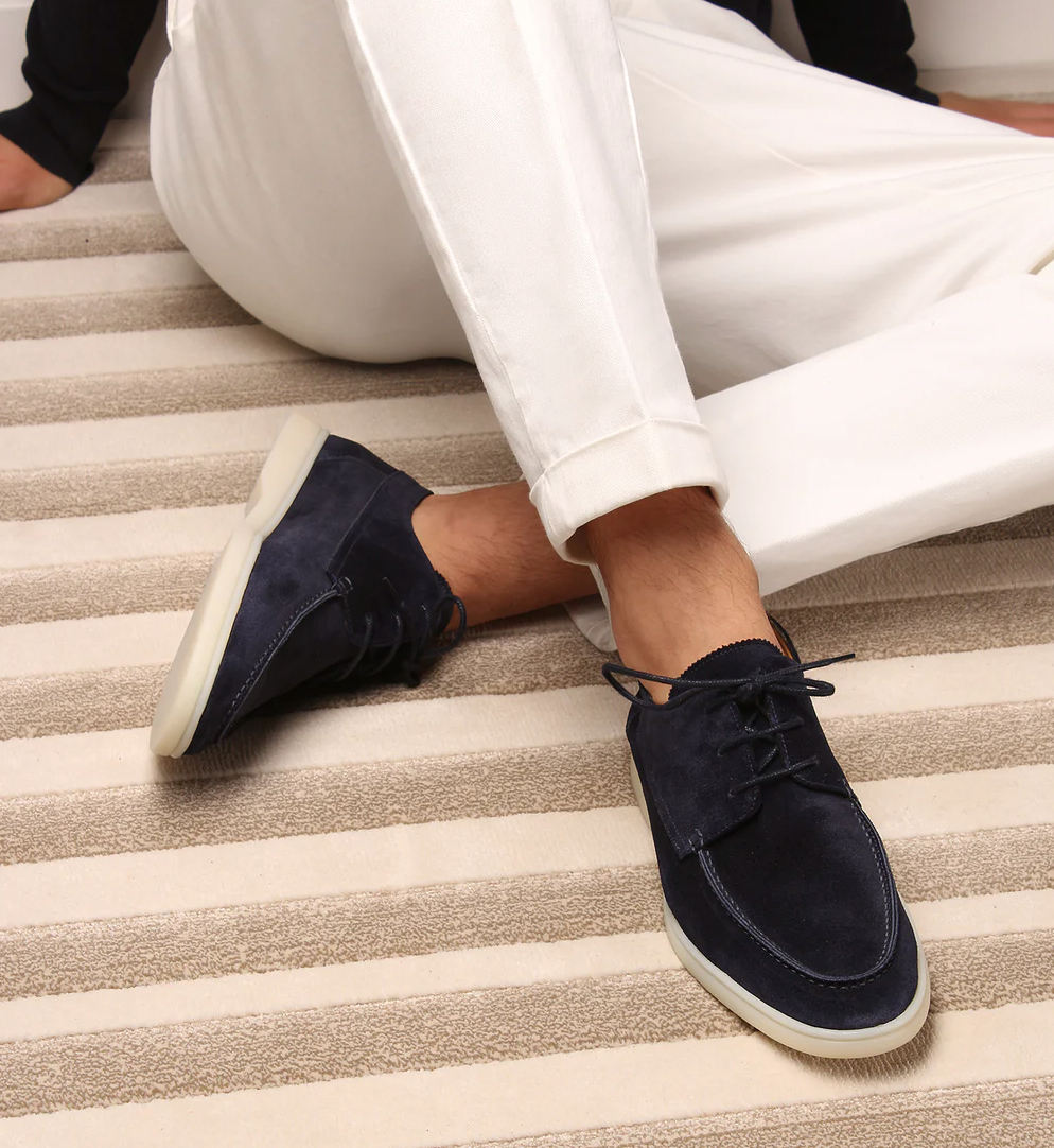 Heren Zomers Loafer | Comfortabel