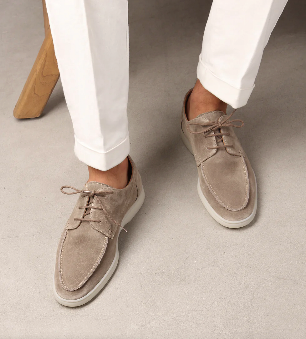 Heren Zomers Loafer | Comfortabel