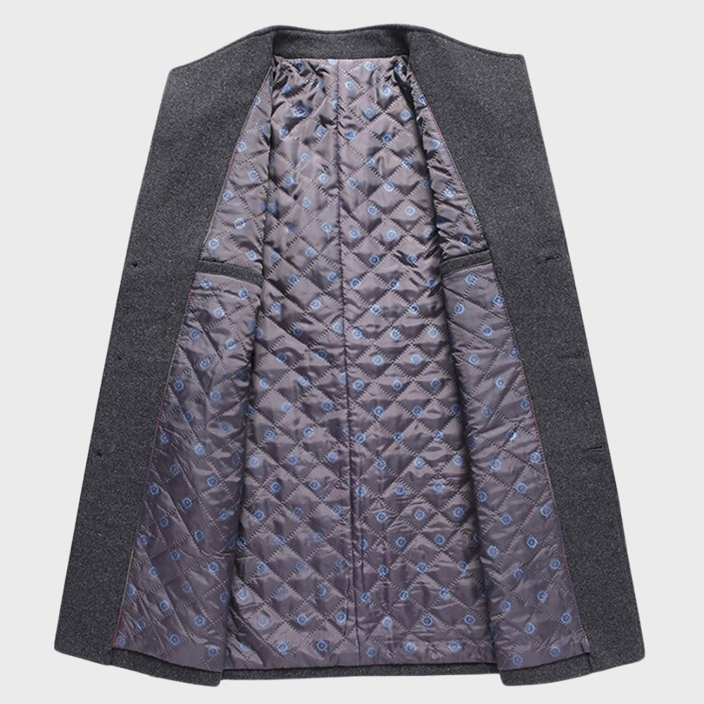Stijlvolle Winterjas | Warm, Comfortabel en Tijdloos Design