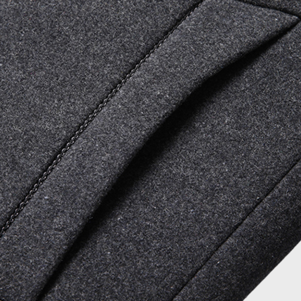 Stijlvolle Winterjas | Warm, Comfortabel en Tijdloos Design