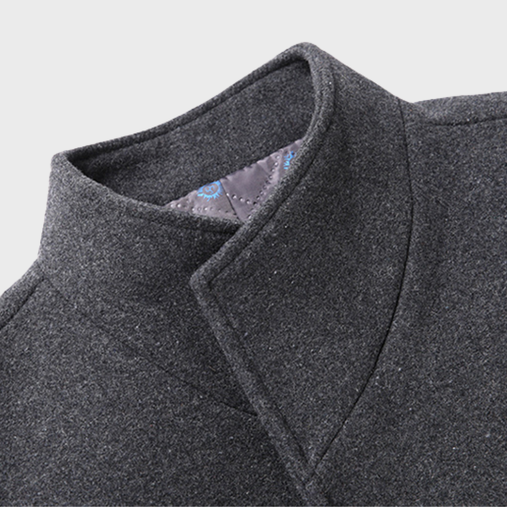 Stijlvolle Winterjas | Warm, Comfortabel en Tijdloos Design