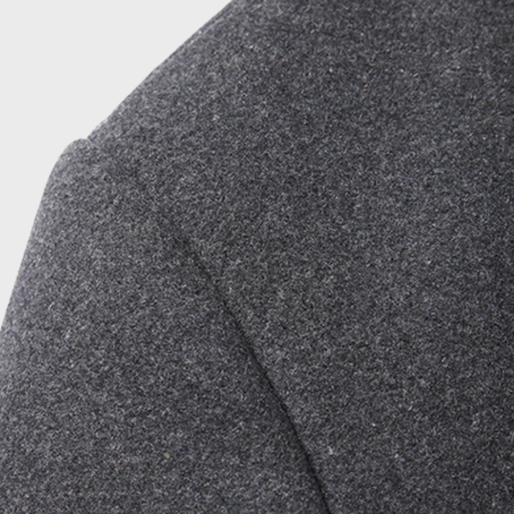 Stijlvolle Winterjas | Warm, Comfortabel en Tijdloos Design