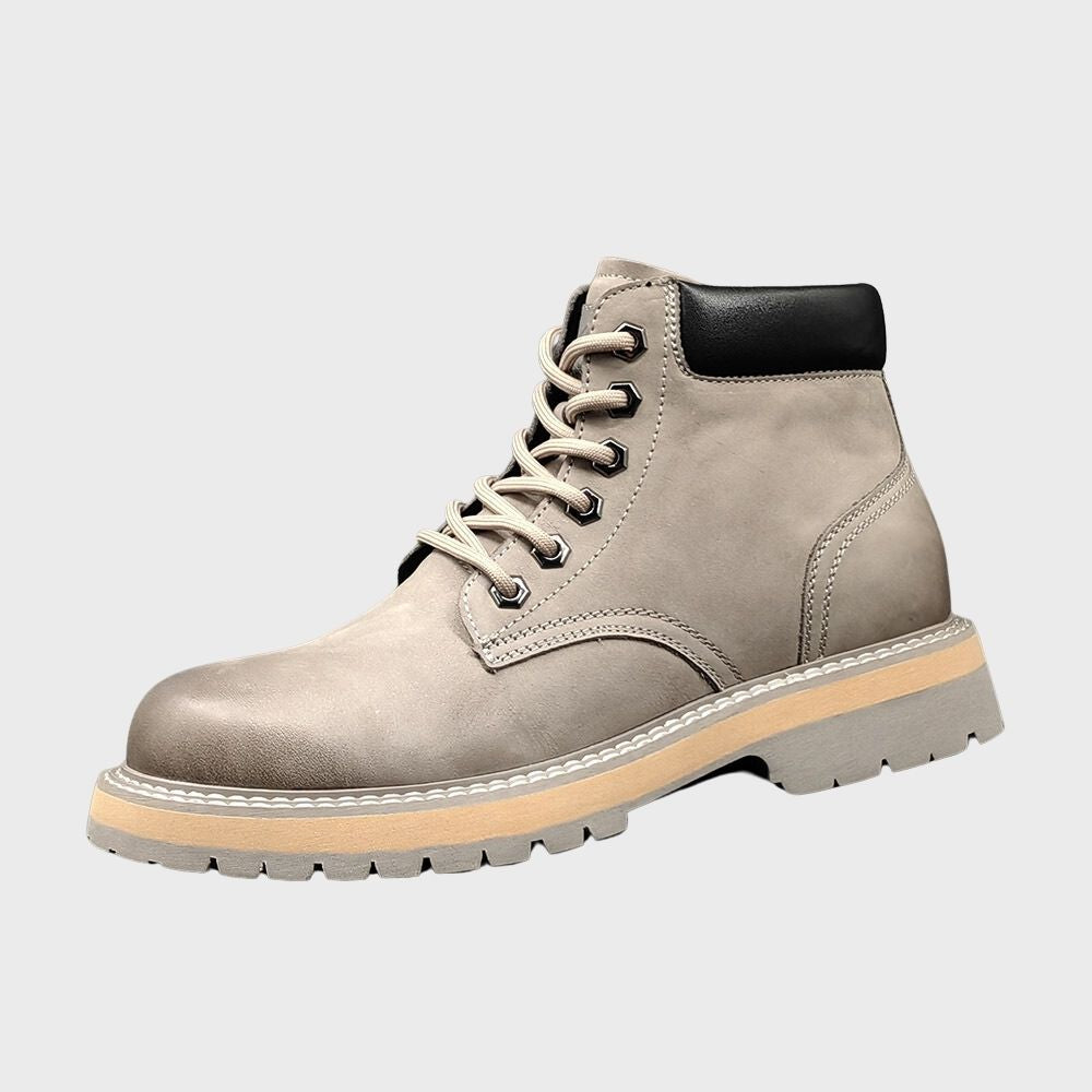 Heren Winter Boots | Werkschoen, Gevoerd