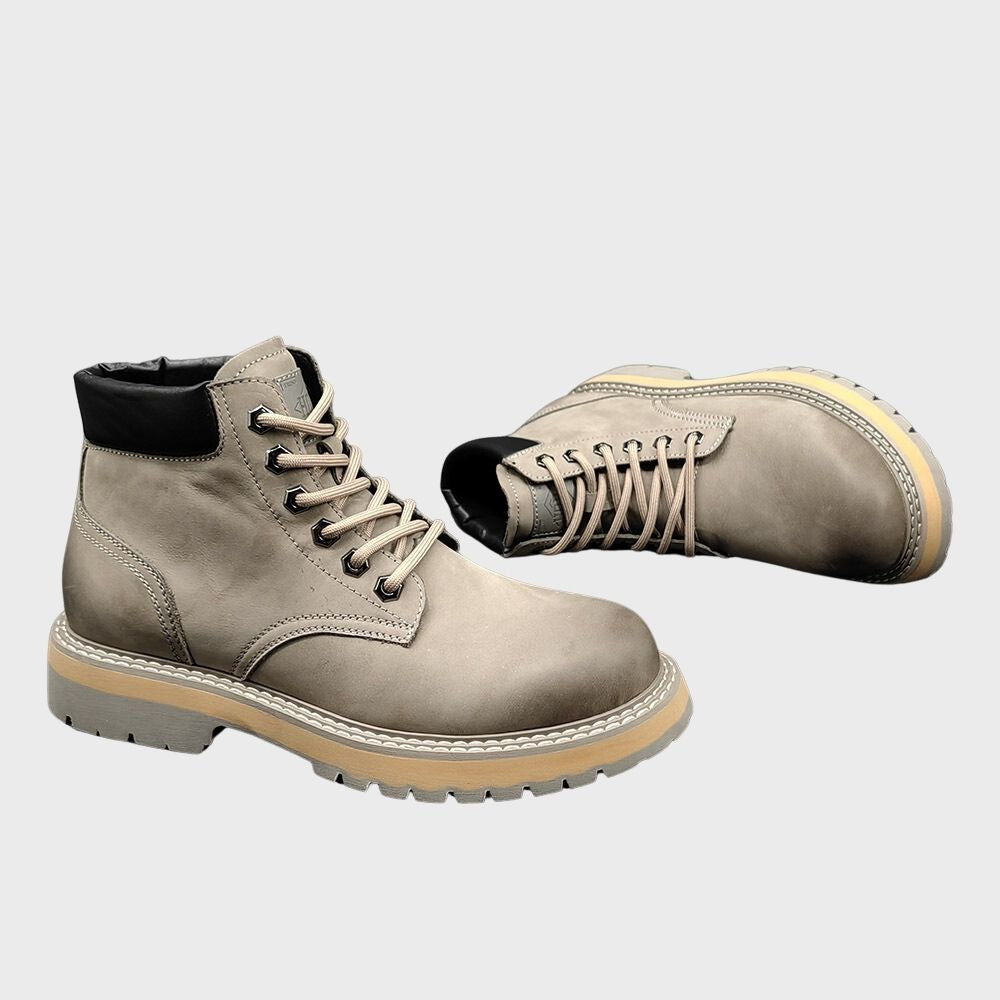 Heren Winter Boots | Werkschoen, Gevoerd