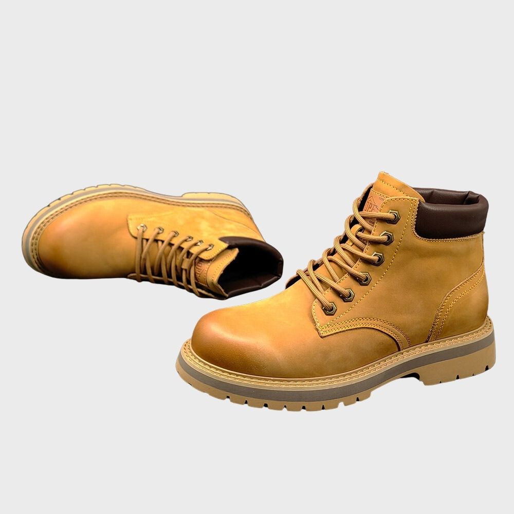 Heren Winter Boots | Werkschoen, Gevoerd