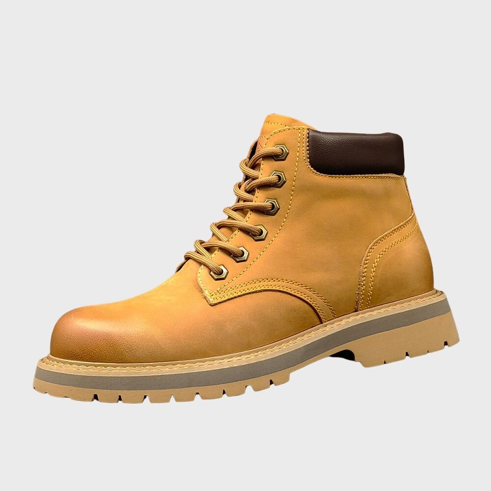 Heren Winter Boots | Werkschoen, Gevoerd
