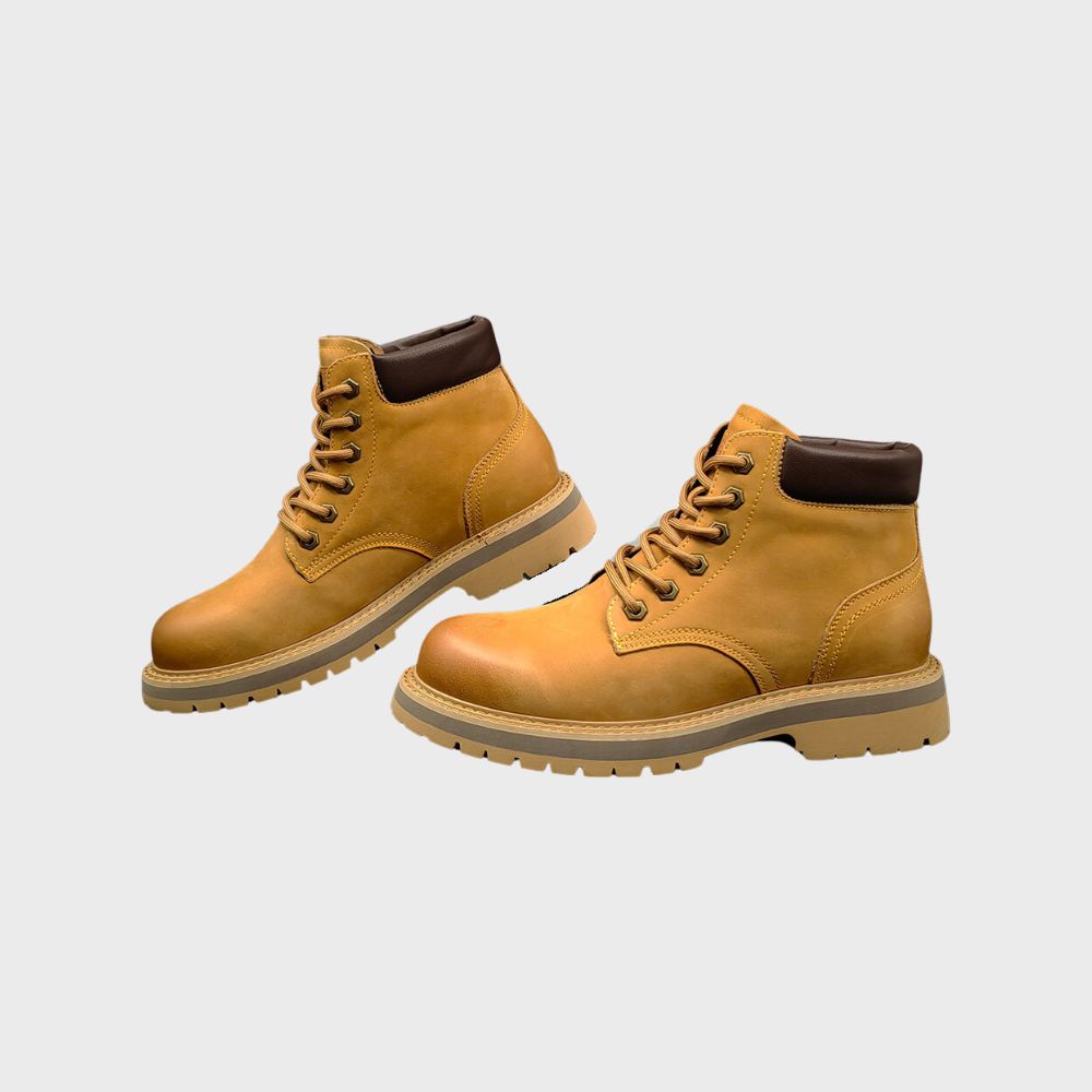 Heren Winter Boots | Werkschoen, Gevoerd