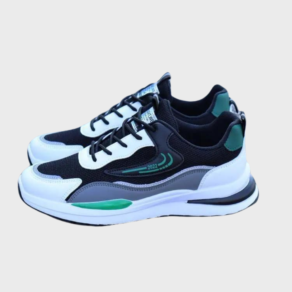 Heren Zomerse Sneakers | Ademend, Sportief