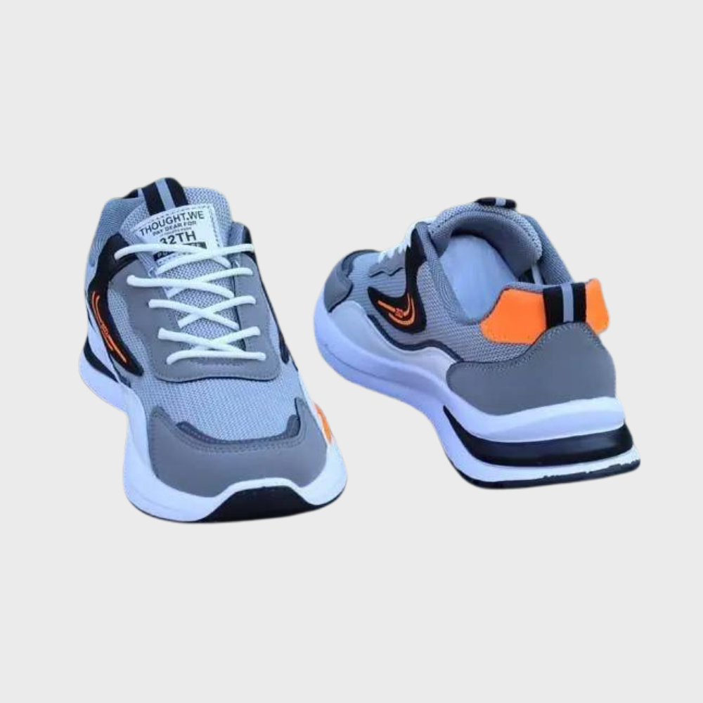 Heren Zomerse Sneakers | Ademend, Sportief