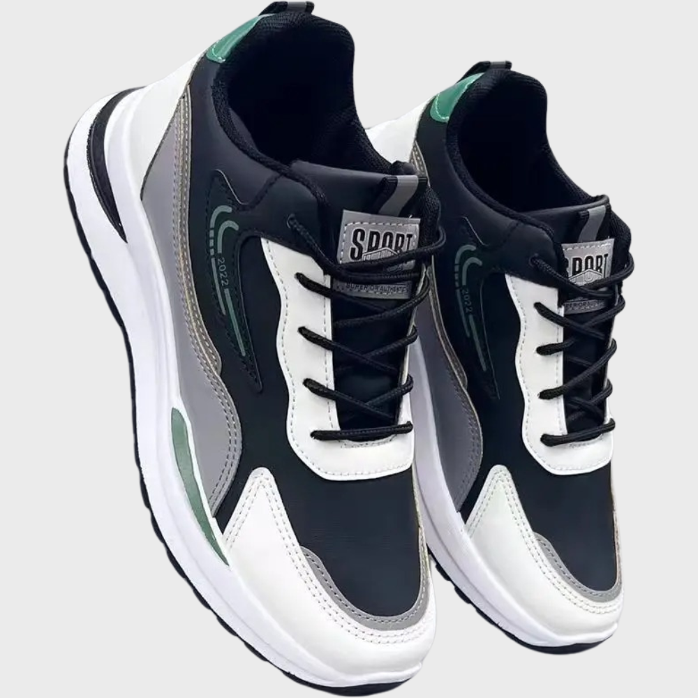 Heren Zomerse Sneakers | Ademend, Sportief