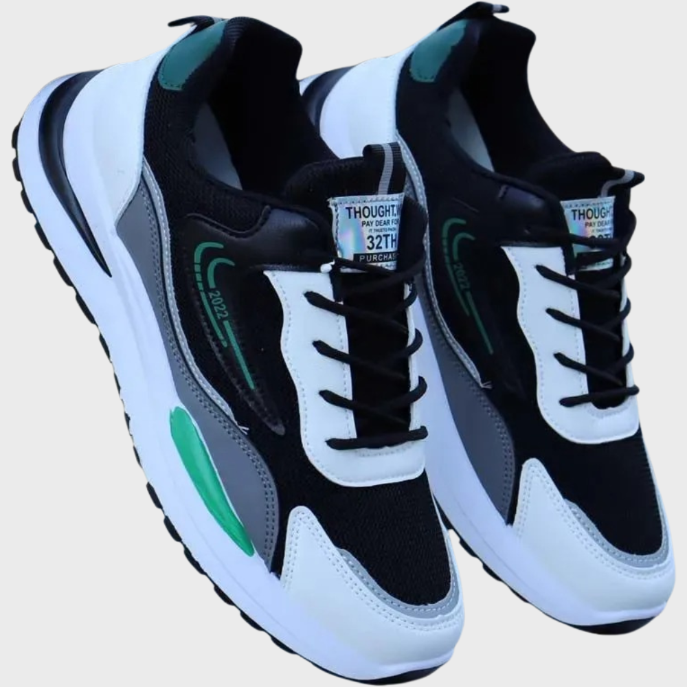 Heren Zomerse Sneakers | Ademend, Sportief
