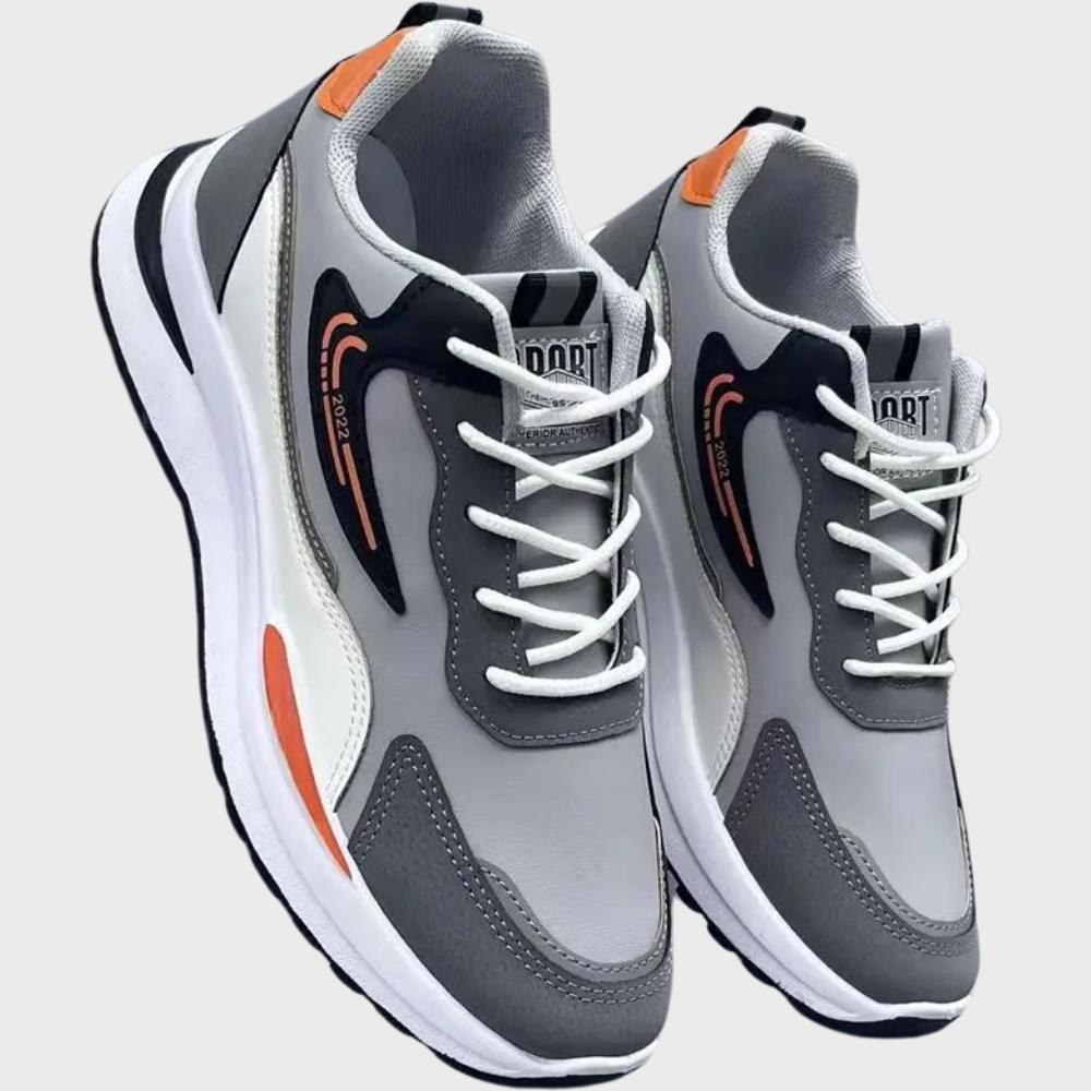 Heren Zomerse Sneakers | Ademend, Sportief