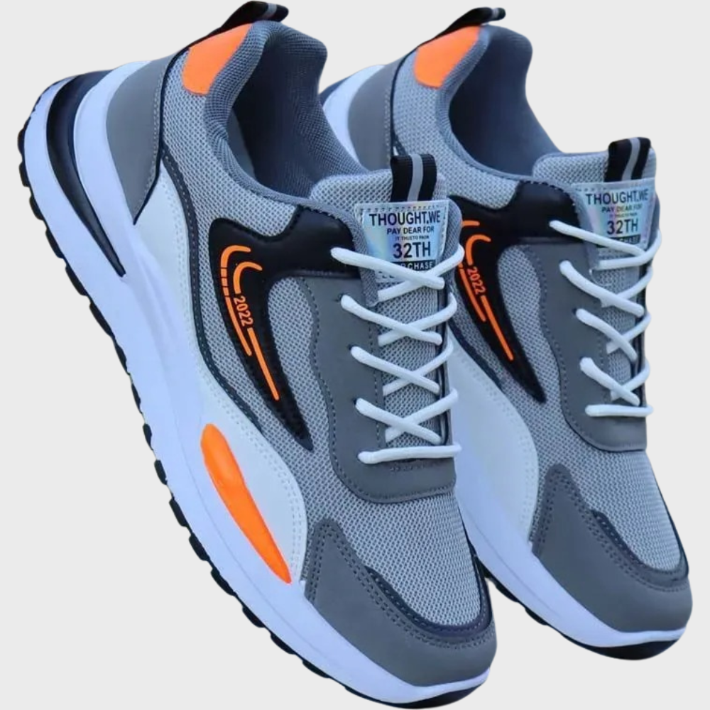 Heren Zomerse Sneakers | Ademend, Sportief