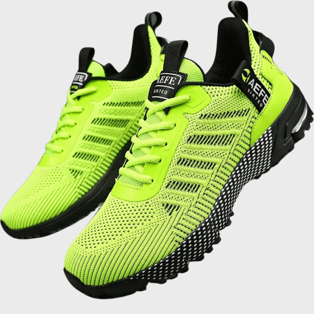 Heren Zomerse Sportschoenen | Ademend, Antislip