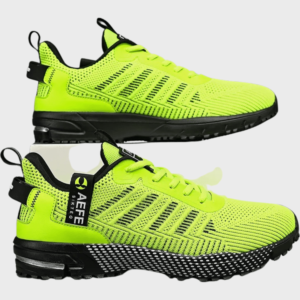 Heren Zomerse Sportschoenen | Ademend, Antislip