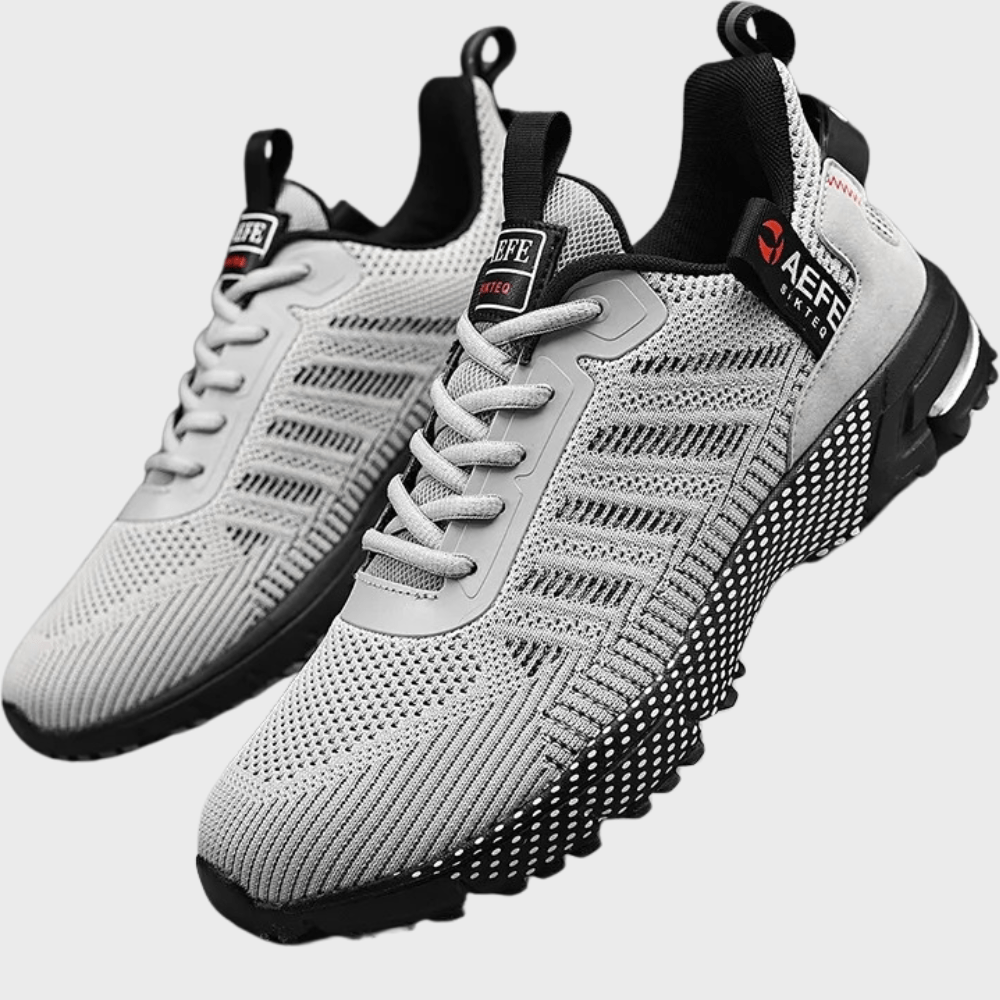 Heren Zomerse Sportschoenen | Ademend, Antislip