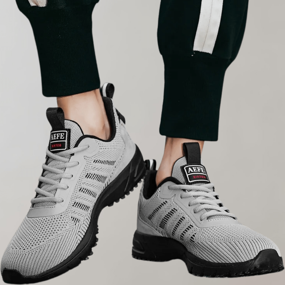 Heren Zomerse Sportschoenen | Ademend, Antislip