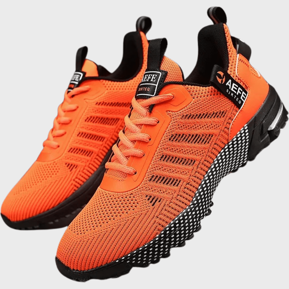 Heren Zomerse Sportschoenen | Ademend, Antislip