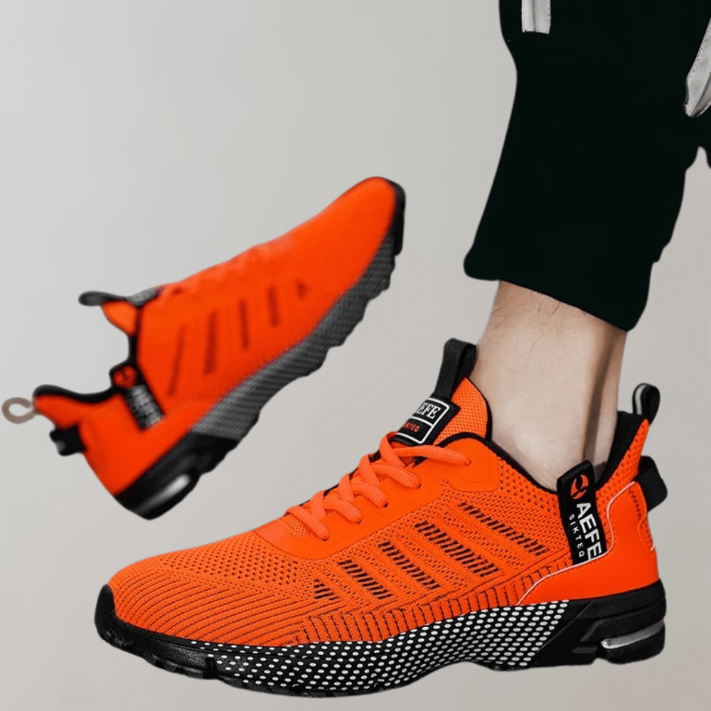 Heren Zomerse Sportschoenen | Ademend, Antislip