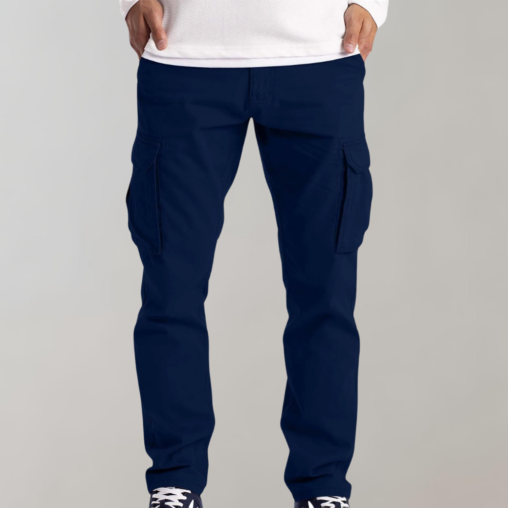 Heren Cargo Hosen | Slanke Pasvorm