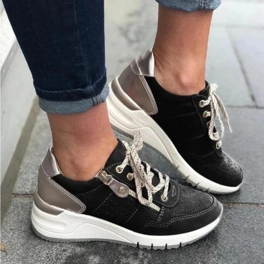 Dames Zomer Sneakers | Comfortabel, Ademend