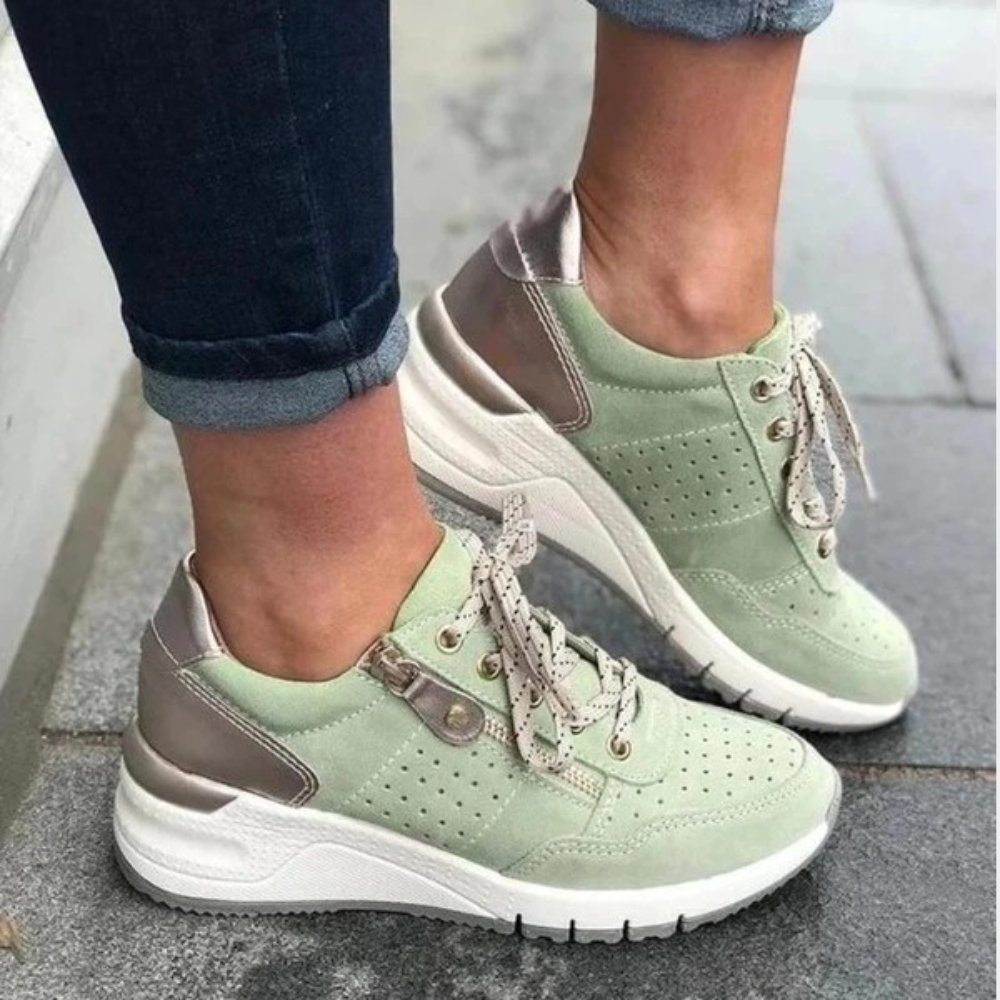 Dames Zomer Sneakers | Comfortabel, Ademend
