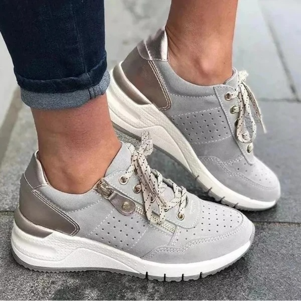Dames Zomer Sneakers | Comfortabel, Ademend