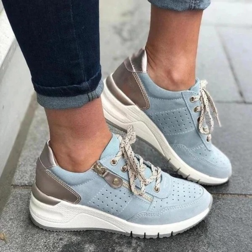 Dames Zomer Sneakers | Comfortabel, Ademend