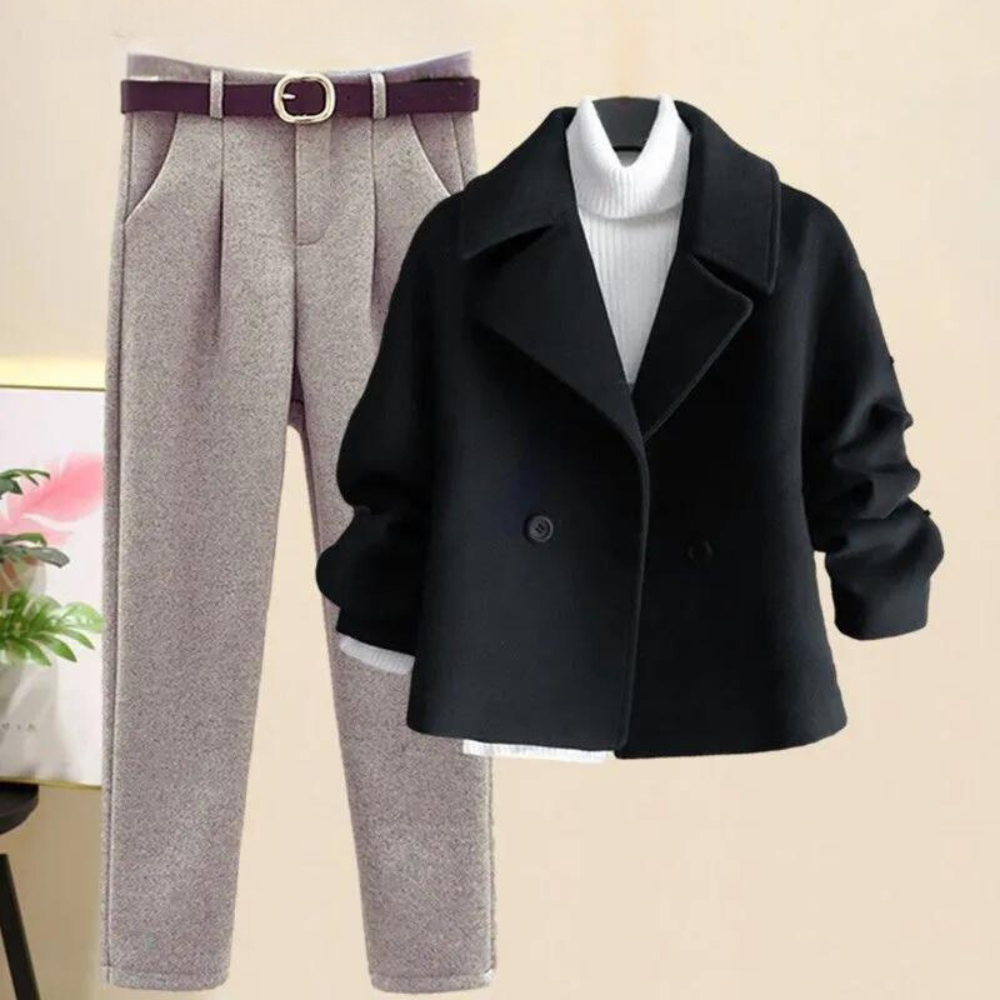 Dames Winter Pak | Tweedelig, Broek