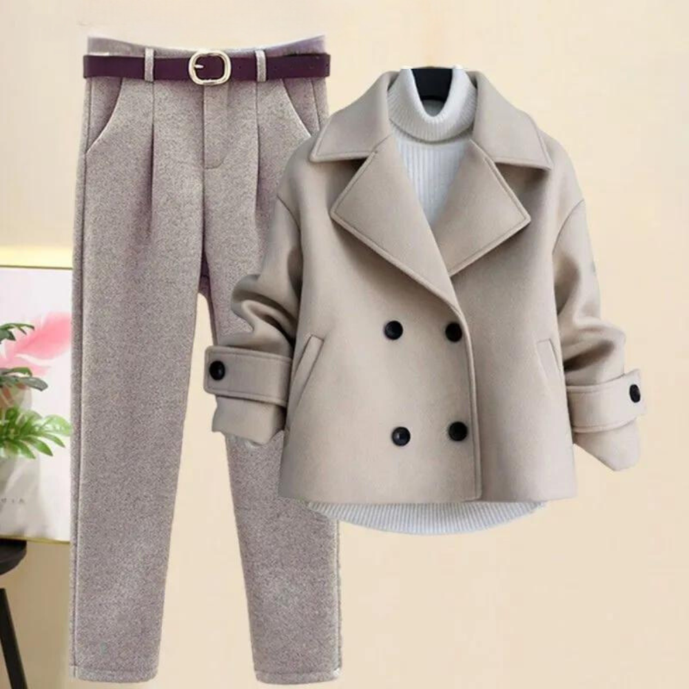 Dames Winter Pak | Tweedelig, Broek