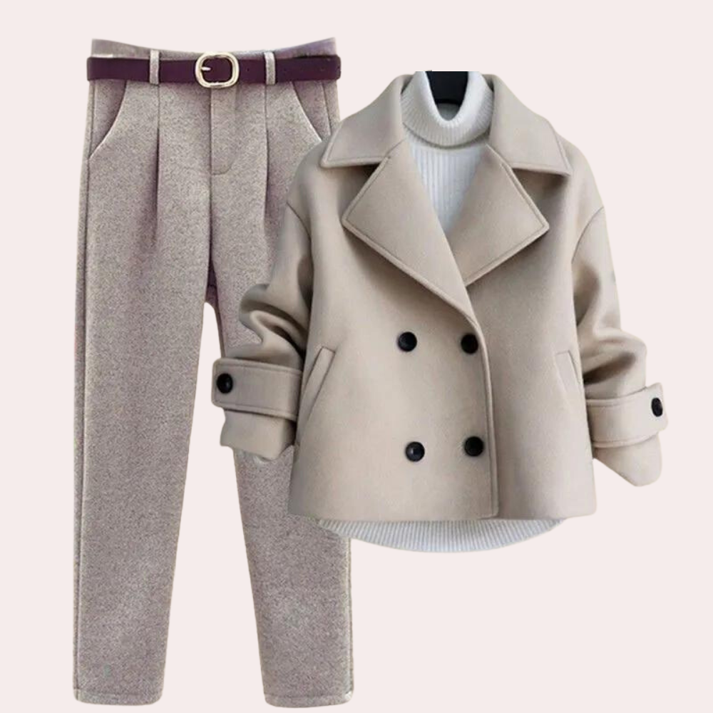 Dames Winter Pak | Tweedelig, Broek