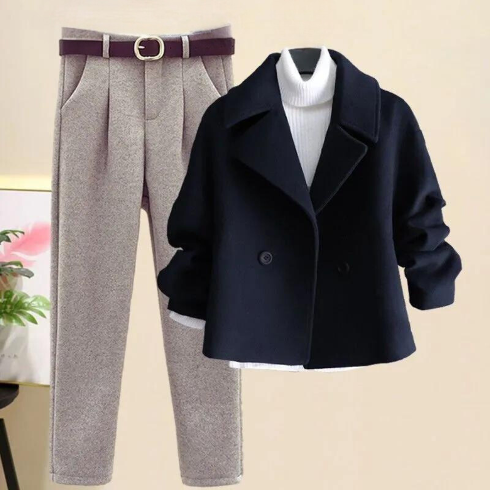 Dames Winter Pak | Tweedelig, Broek