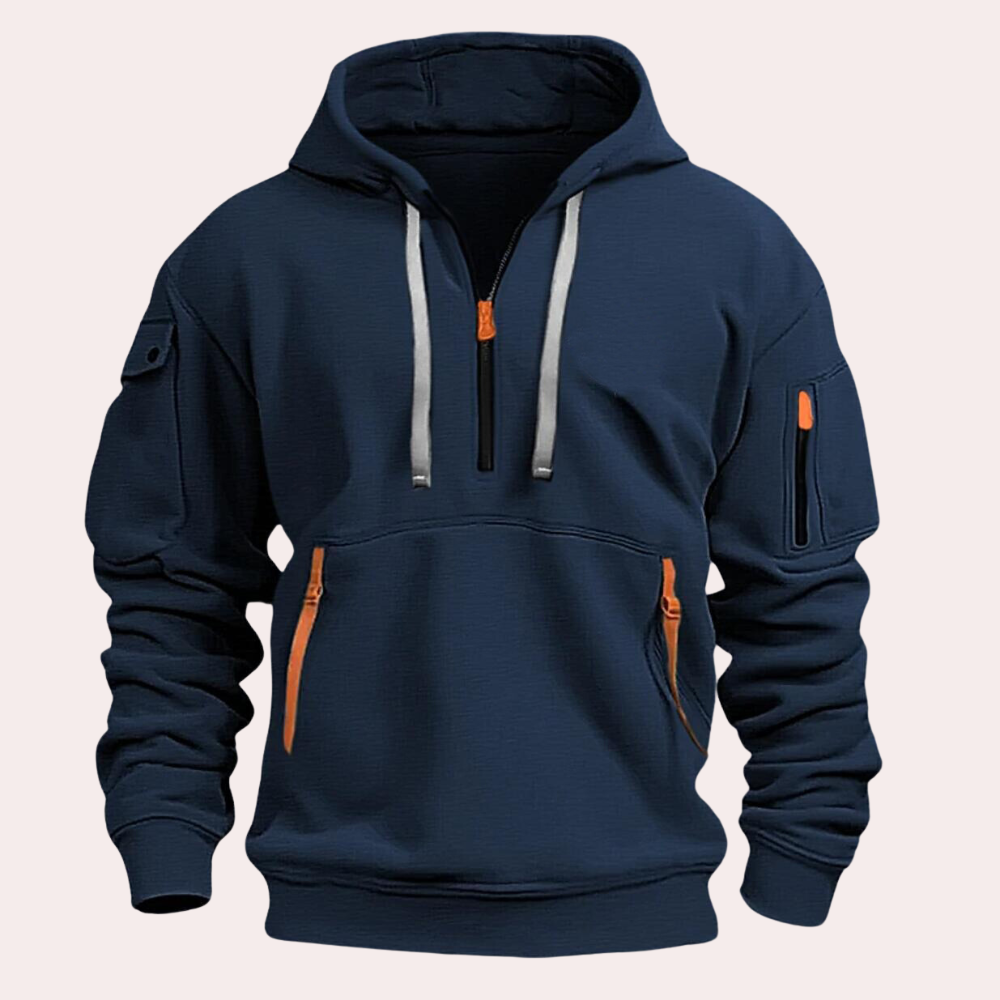 Hoodie voor Mannen | Comfortabel, Modieus en Duurzaam