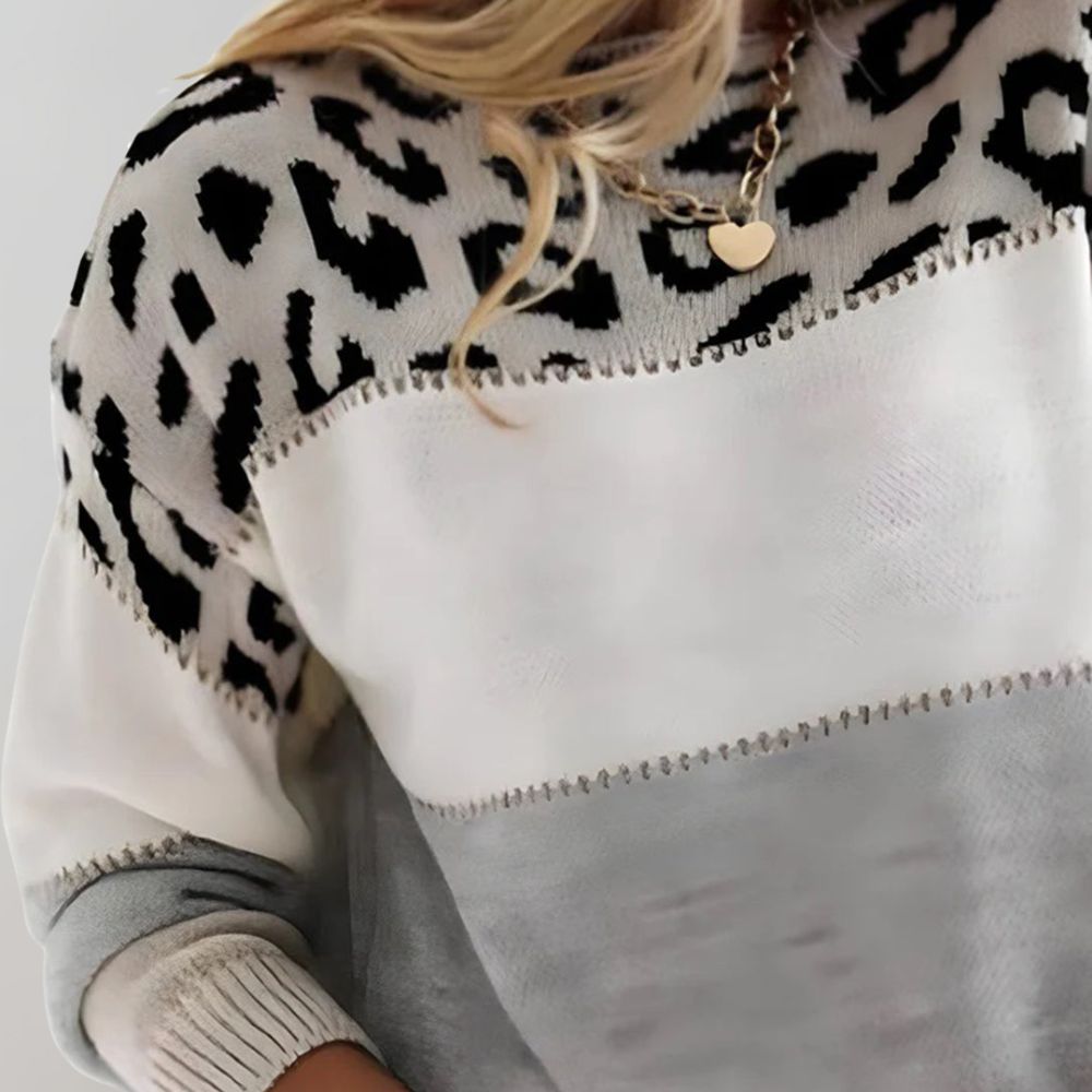 Dames Pullover | Comfortabele en Stijlvolle Trui voor Elke Gelegenheid