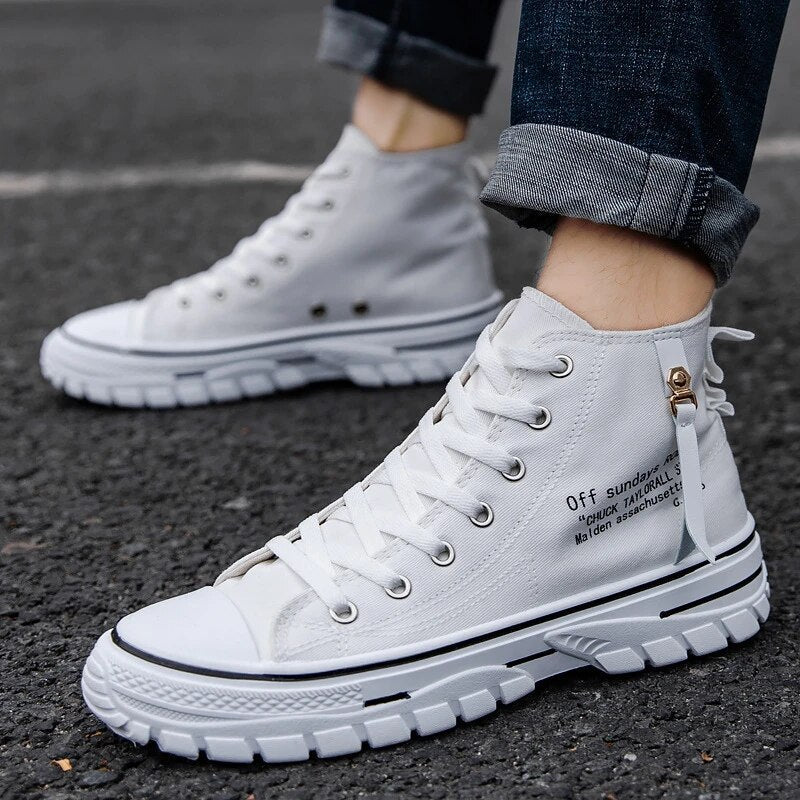 Heren Trendy Schoen | Plateau