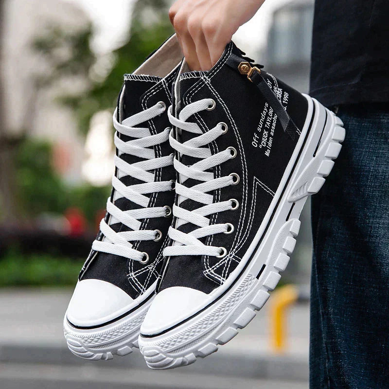 Heren Trendy Schoen | Plateau