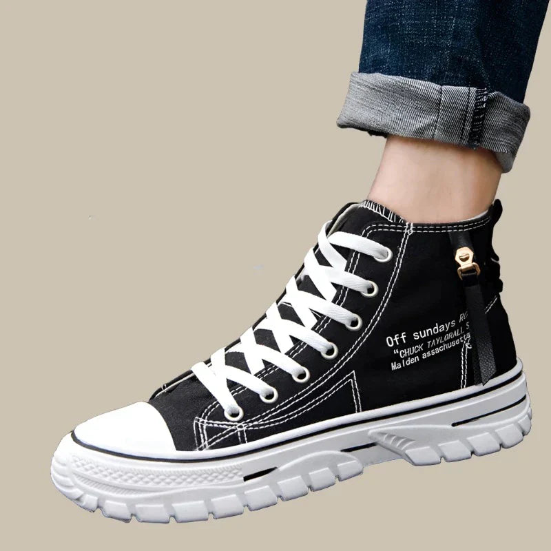 Heren Trendy Schoen | Plateau
