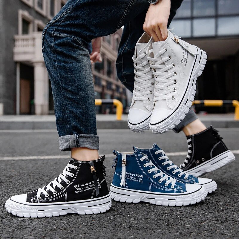 Heren Trendy Schoen | Plateau