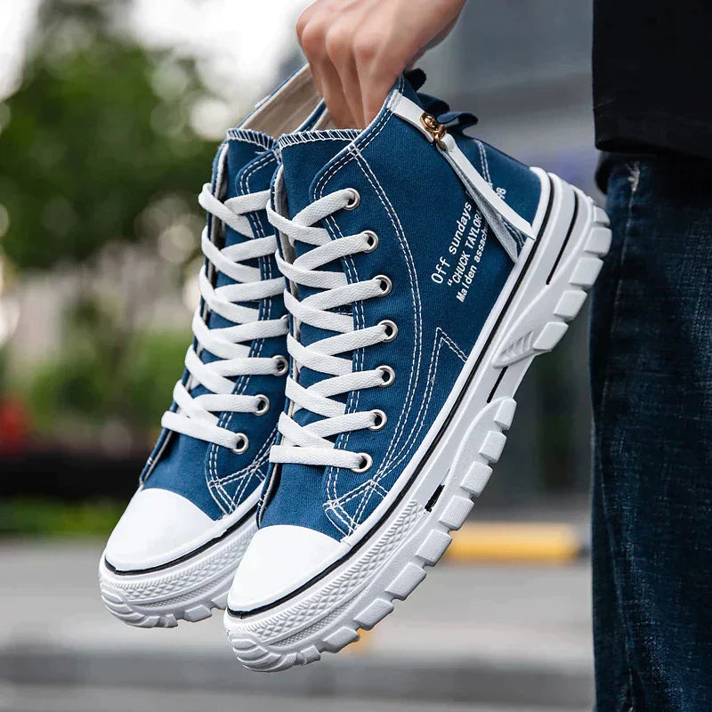 Heren Trendy Schoen | Plateau