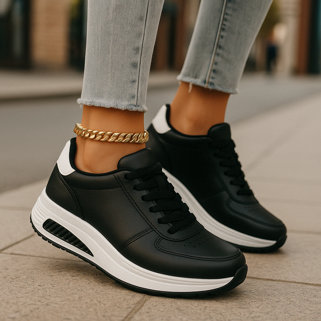 Dames Zomerse Sportschoenen | Lichtgewicht, Ademend