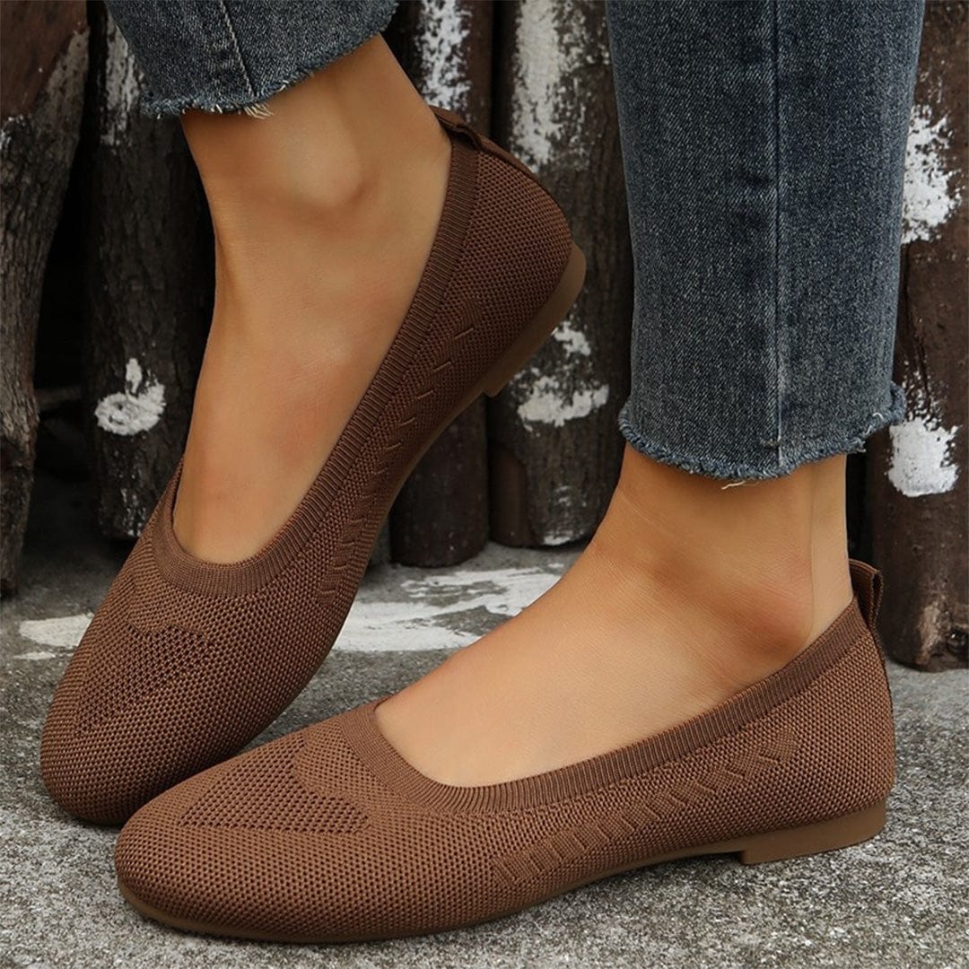 Dames Zomerse Comfort Instappers | Ademend, Lichtgewicht