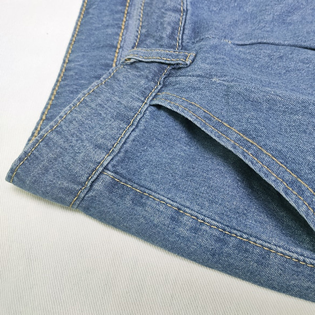 Dames Zomer Jeans | Palazzo, Lichtgewicht