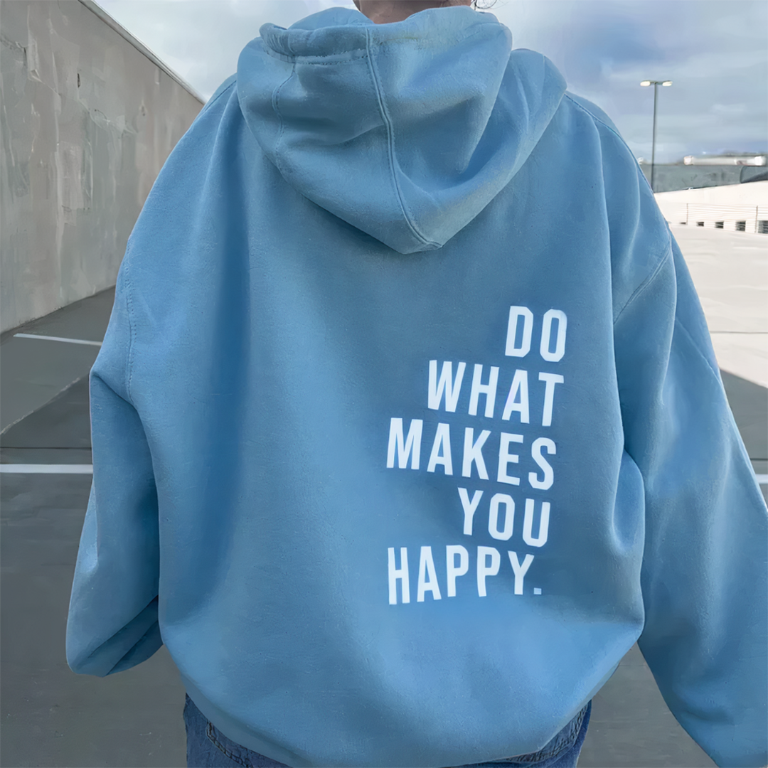 Dames Zomer Hoodie | Oversized, Bedrukt