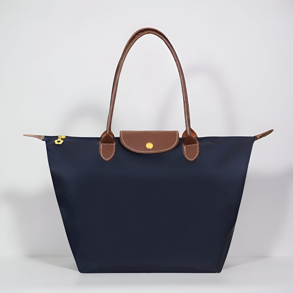 Dames Nylon Shopper Tas – Opvouwbaar Lichtgewicht